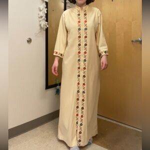 1970s housecoat